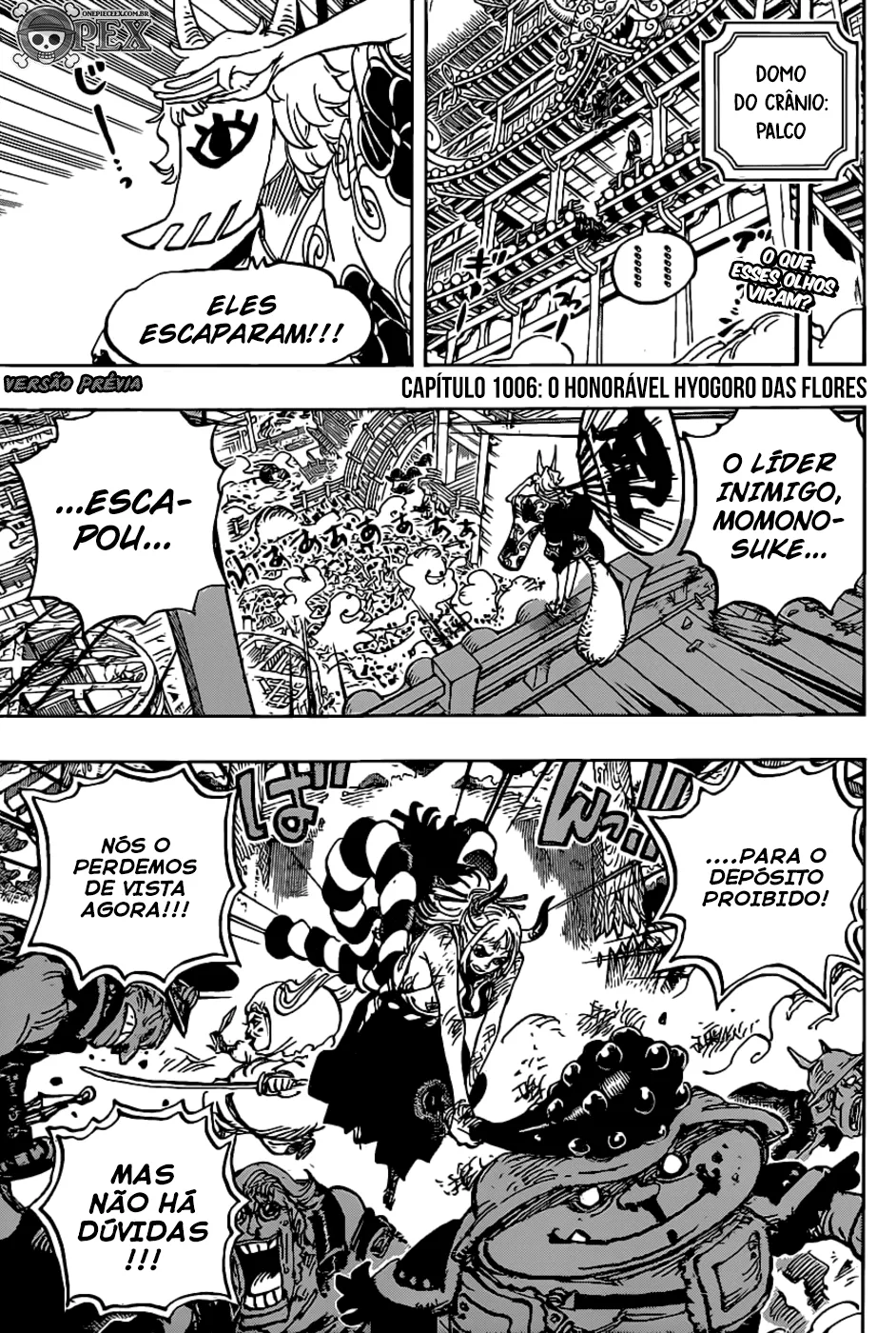 Read One Piece pt_BR Manga Online