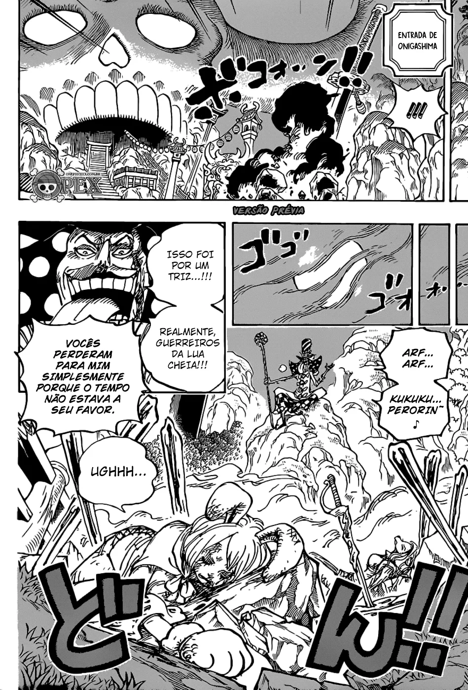 Read One Piece pt_BR Manga Online
