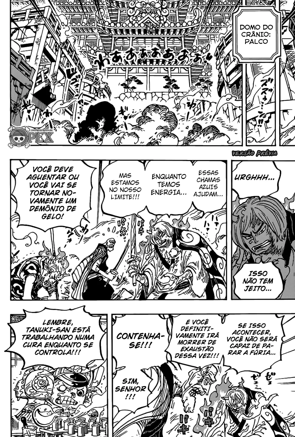 Read One Piece pt_BR Manga Online