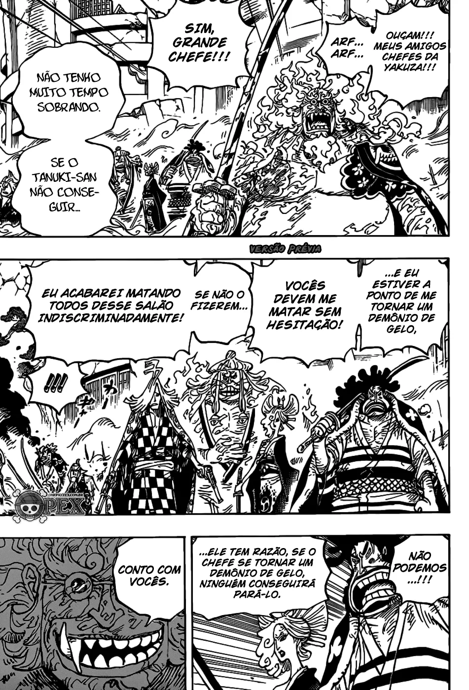 Read One Piece pt_BR Manga Online