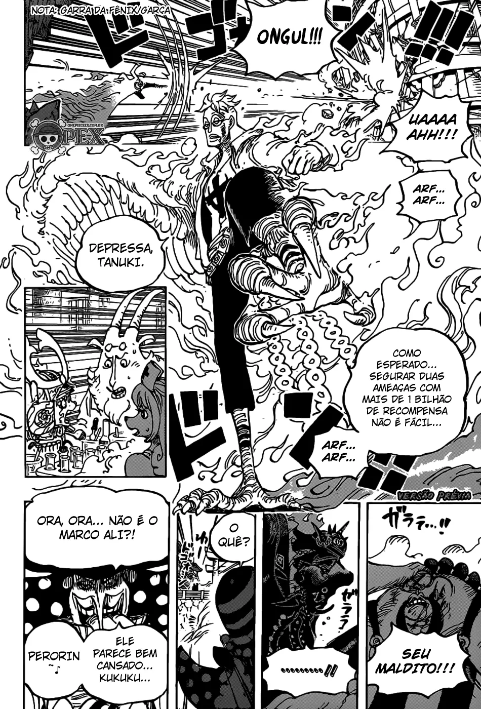 Read One Piece pt_BR Manga Online