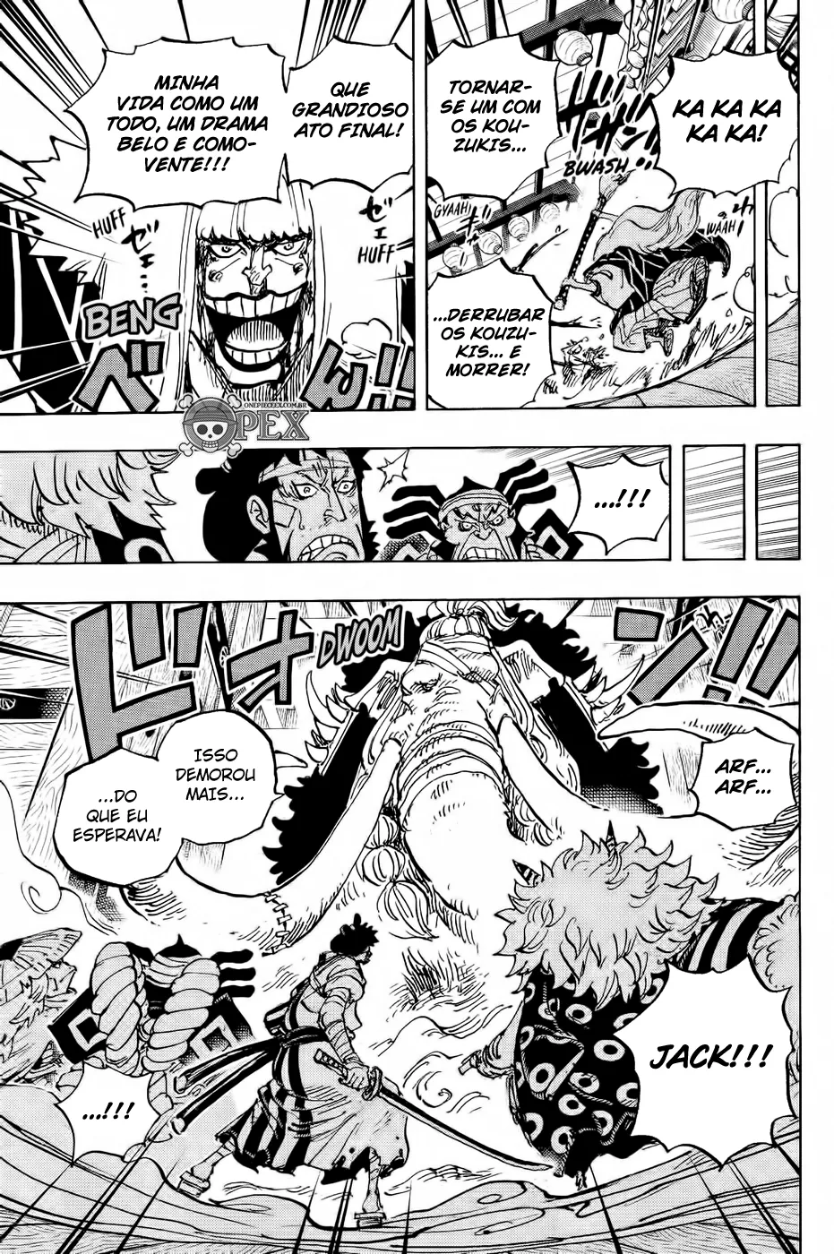Read One Piece pt_BR Manga Online
