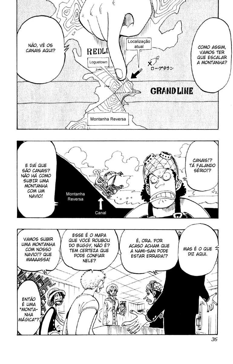 Read One Piece pt_BR Manga Online