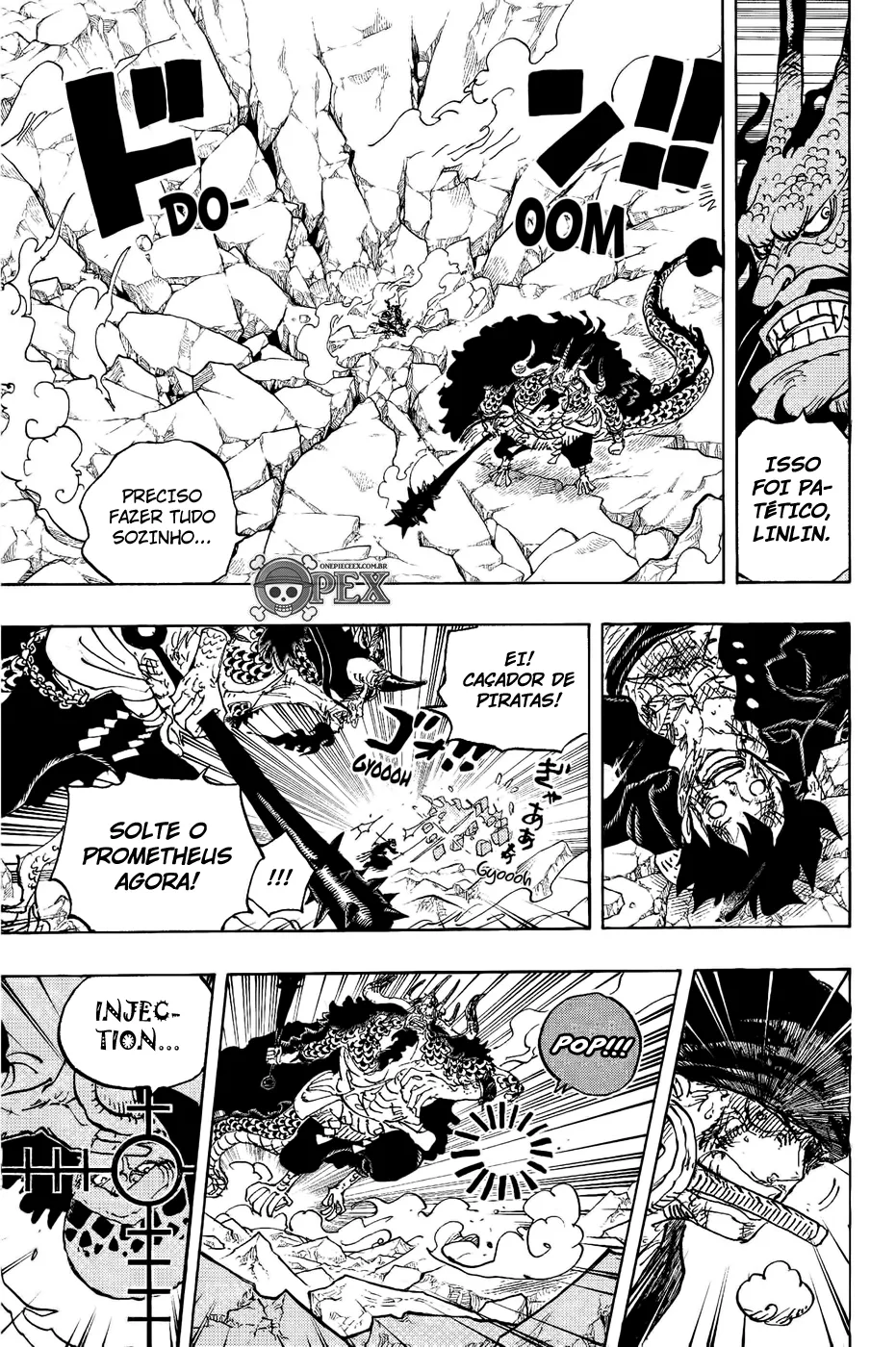 Read One Piece pt_BR Manga Online