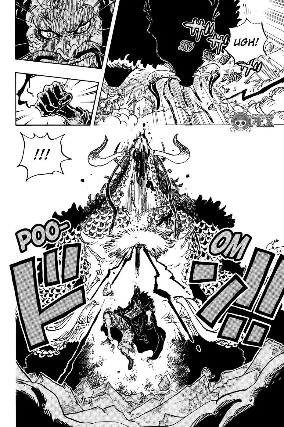 Read One Piece pt_BR Manga Online