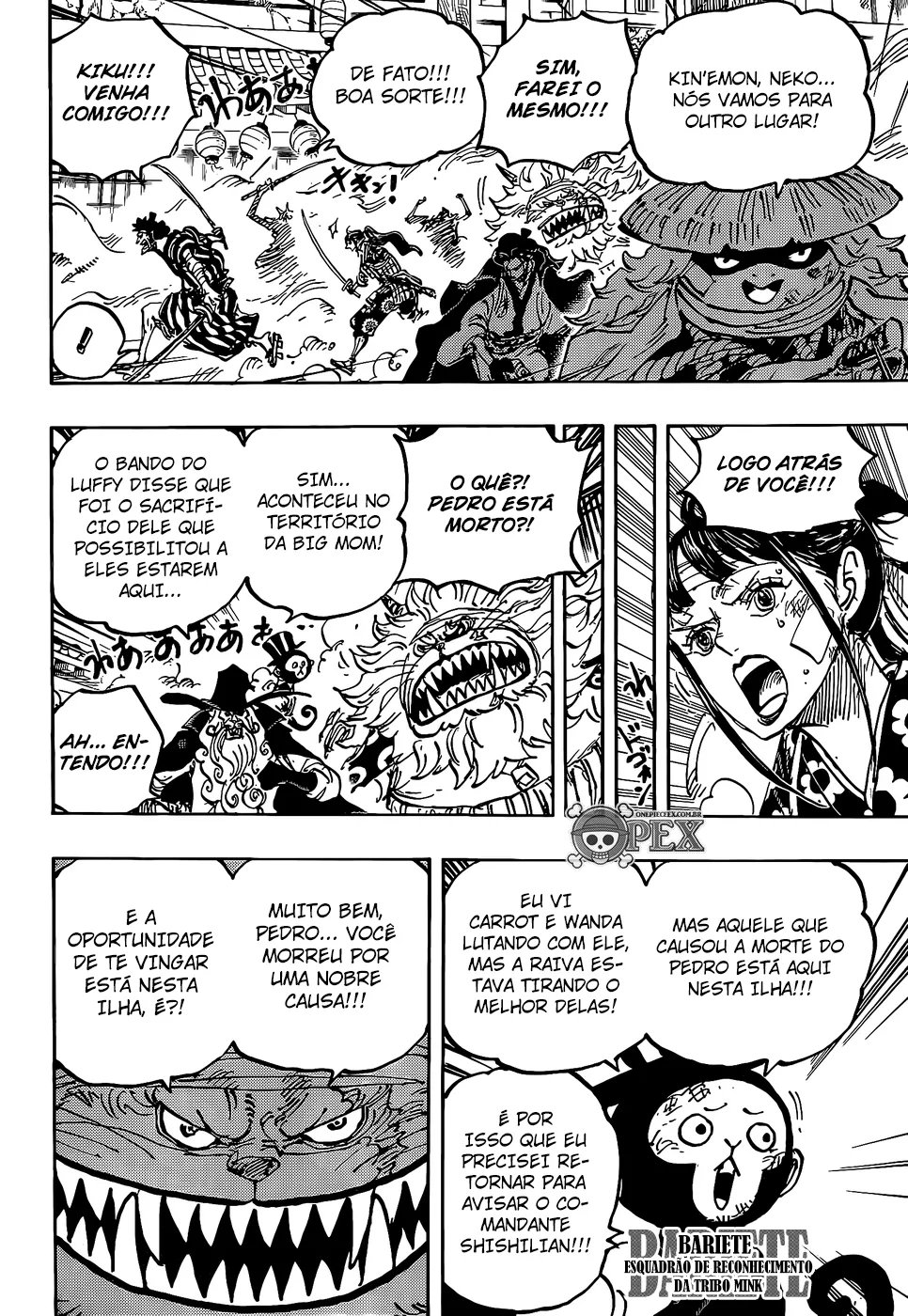 Read One Piece pt_BR Manga Online