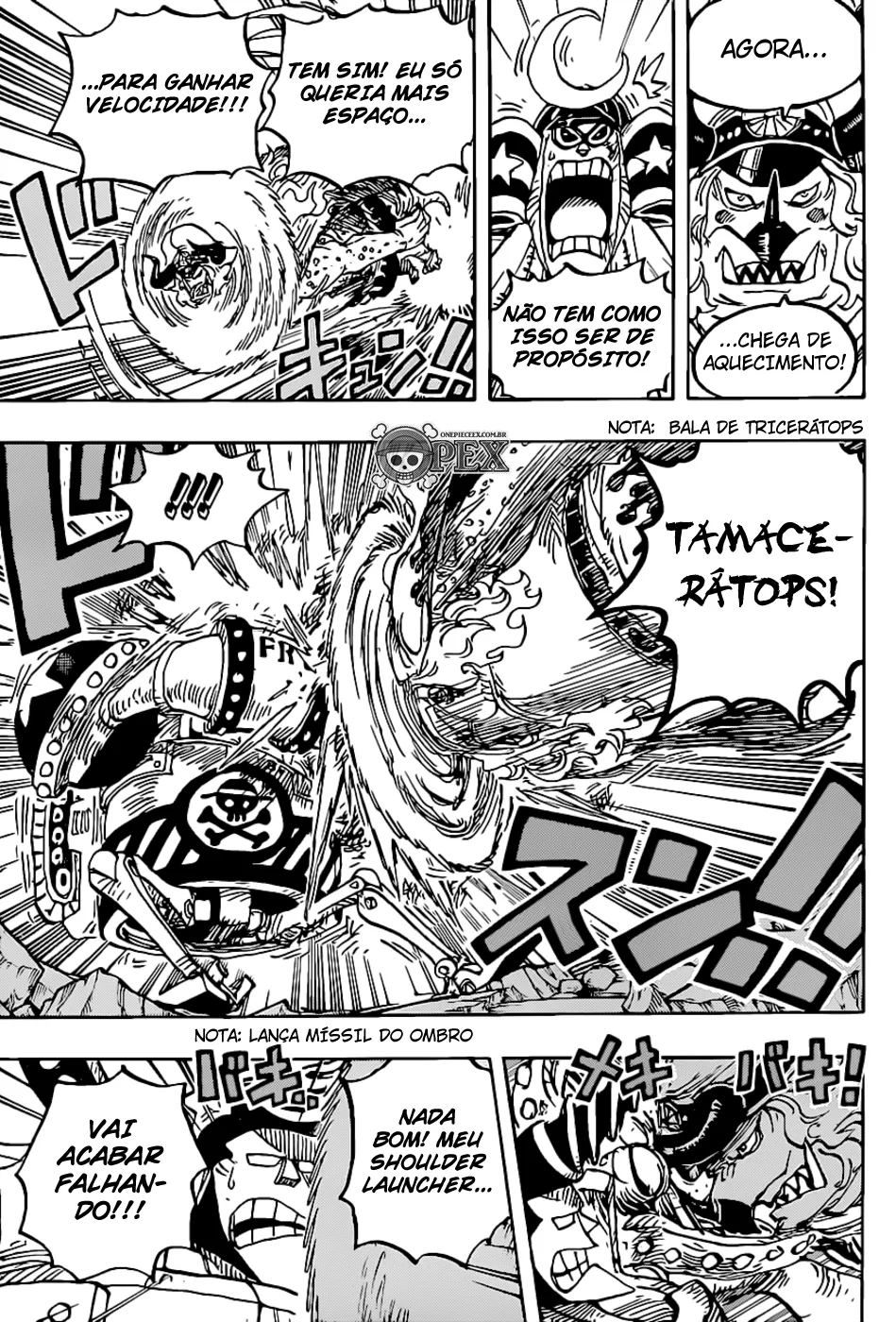 Read One Piece pt_BR Manga Online