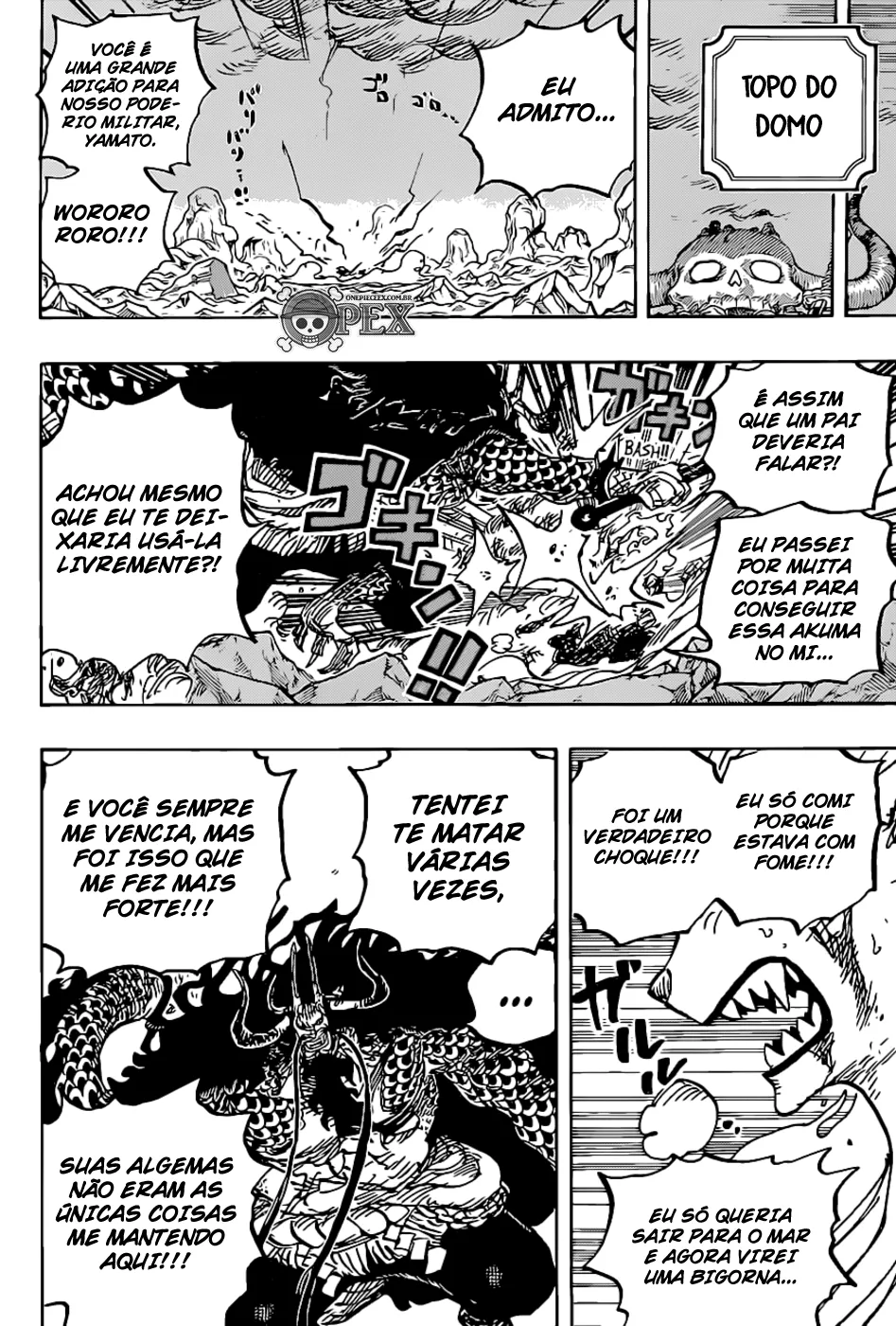 Read One Piece pt_BR Manga Online