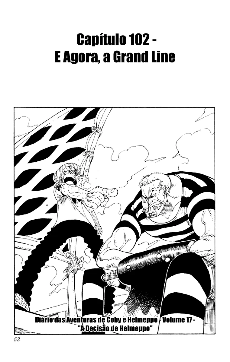 Read One Piece pt_BR Manga Online