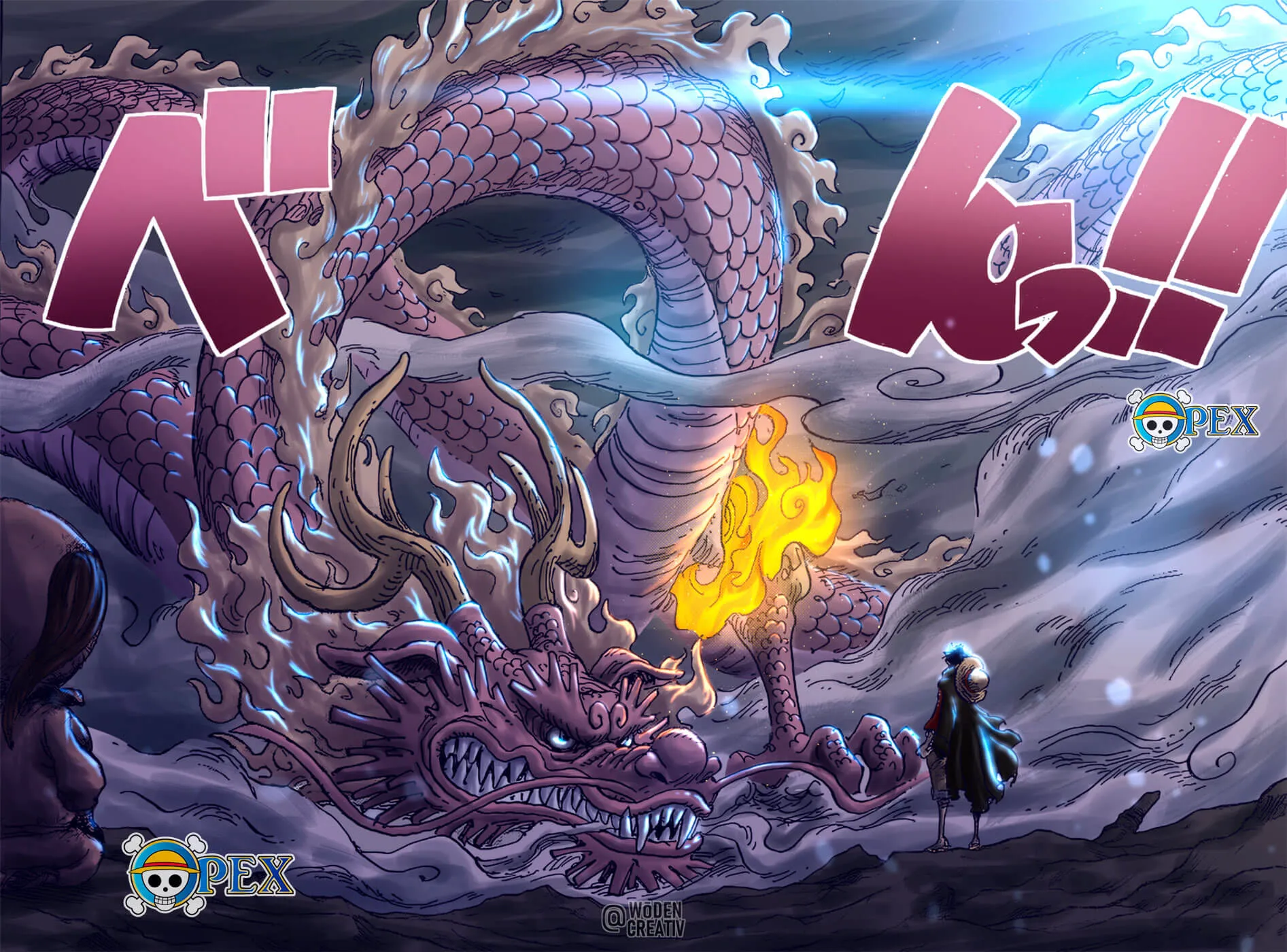 Read One Piece pt_BR Manga Online