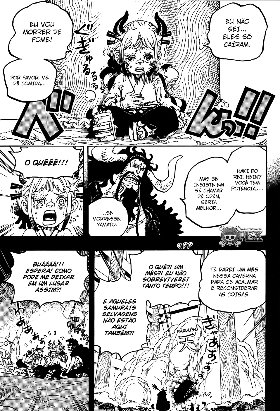 Read One Piece pt_BR Manga Online
