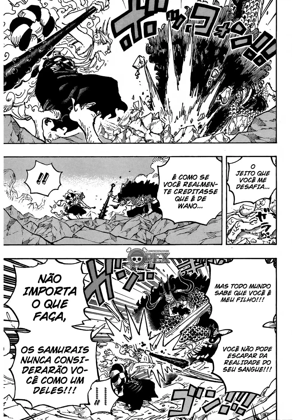 Read One Piece pt_BR Manga Online
