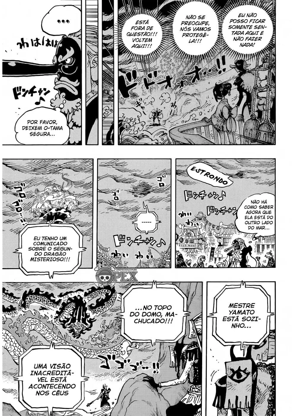Read One Piece pt_BR Manga Online