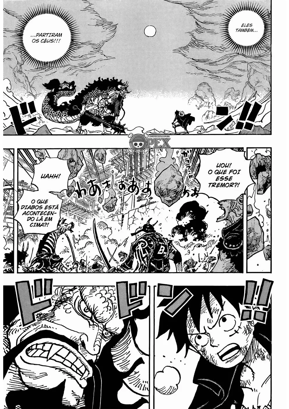 Read One Piece pt_BR Manga Online