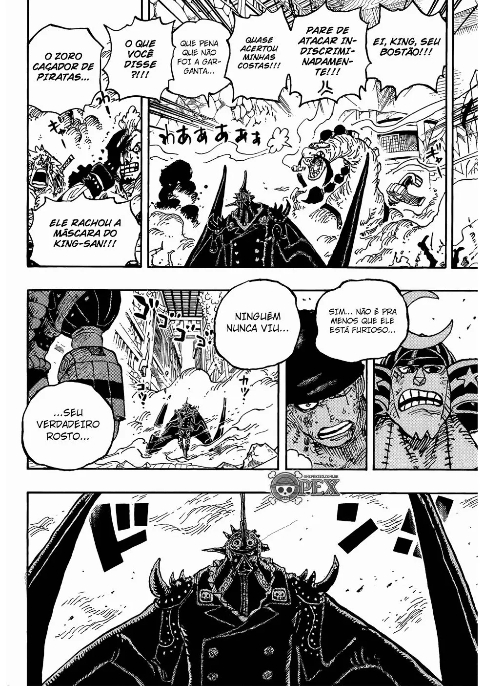 Read One Piece pt_BR Manga Online