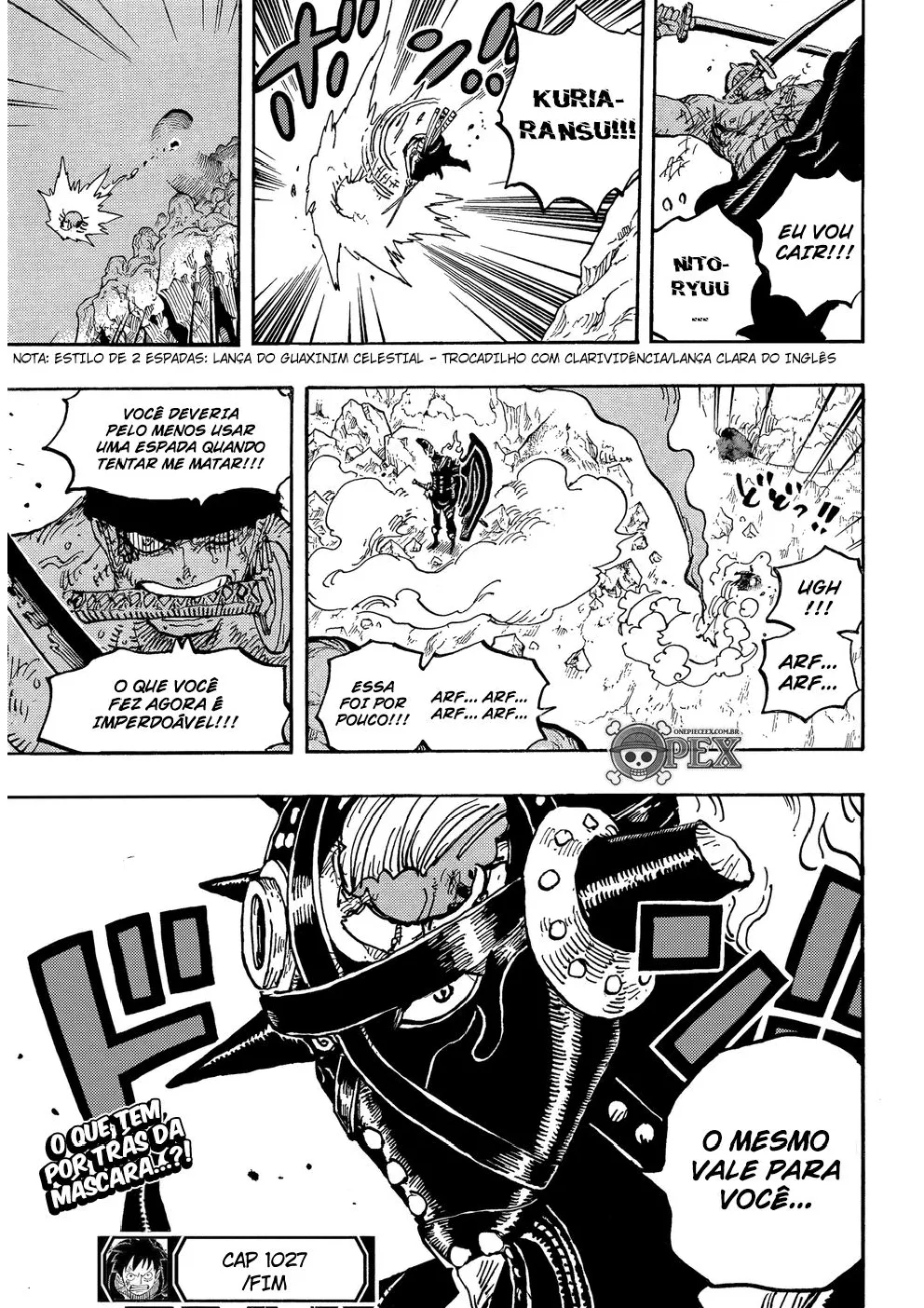 Read One Piece pt_BR Manga Online