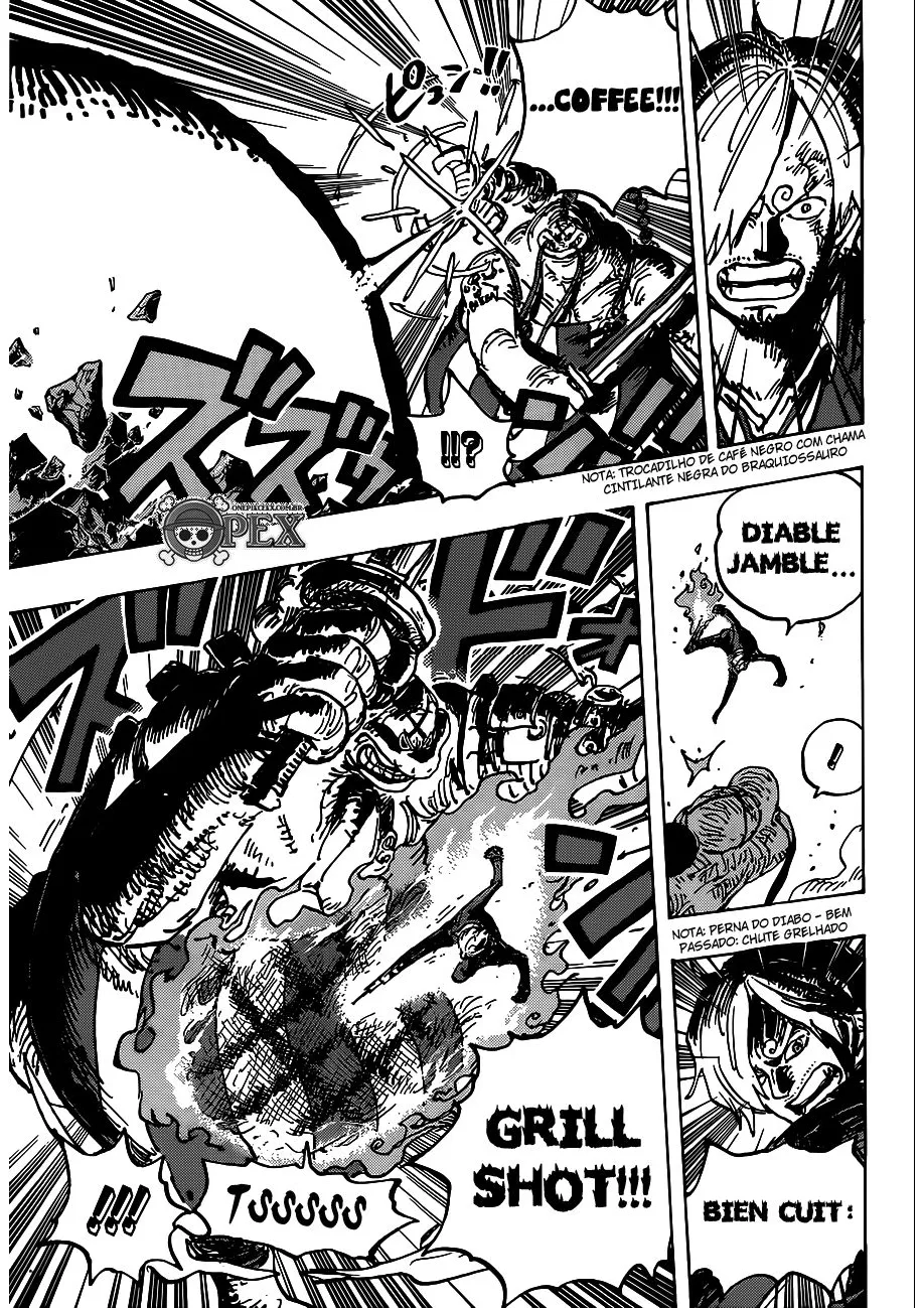 Read One Piece pt_BR Manga Online