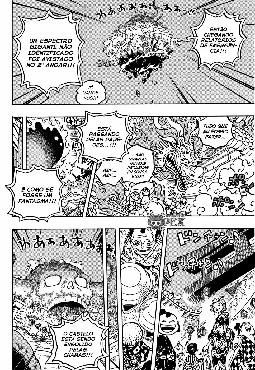 Read One Piece pt_BR Manga Online