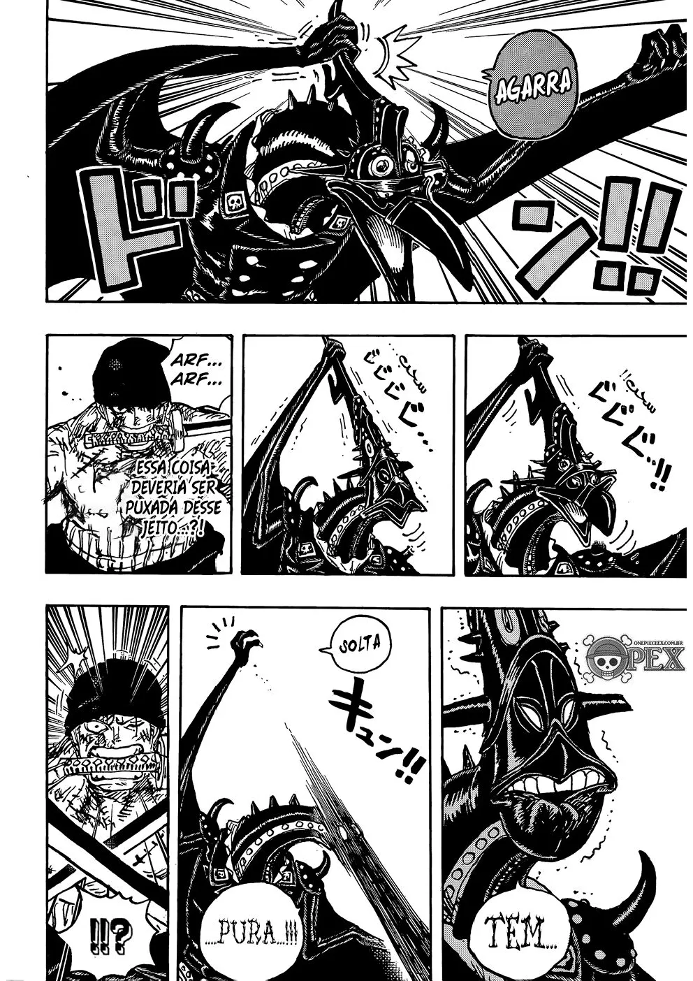 Read One Piece pt_BR Manga Online