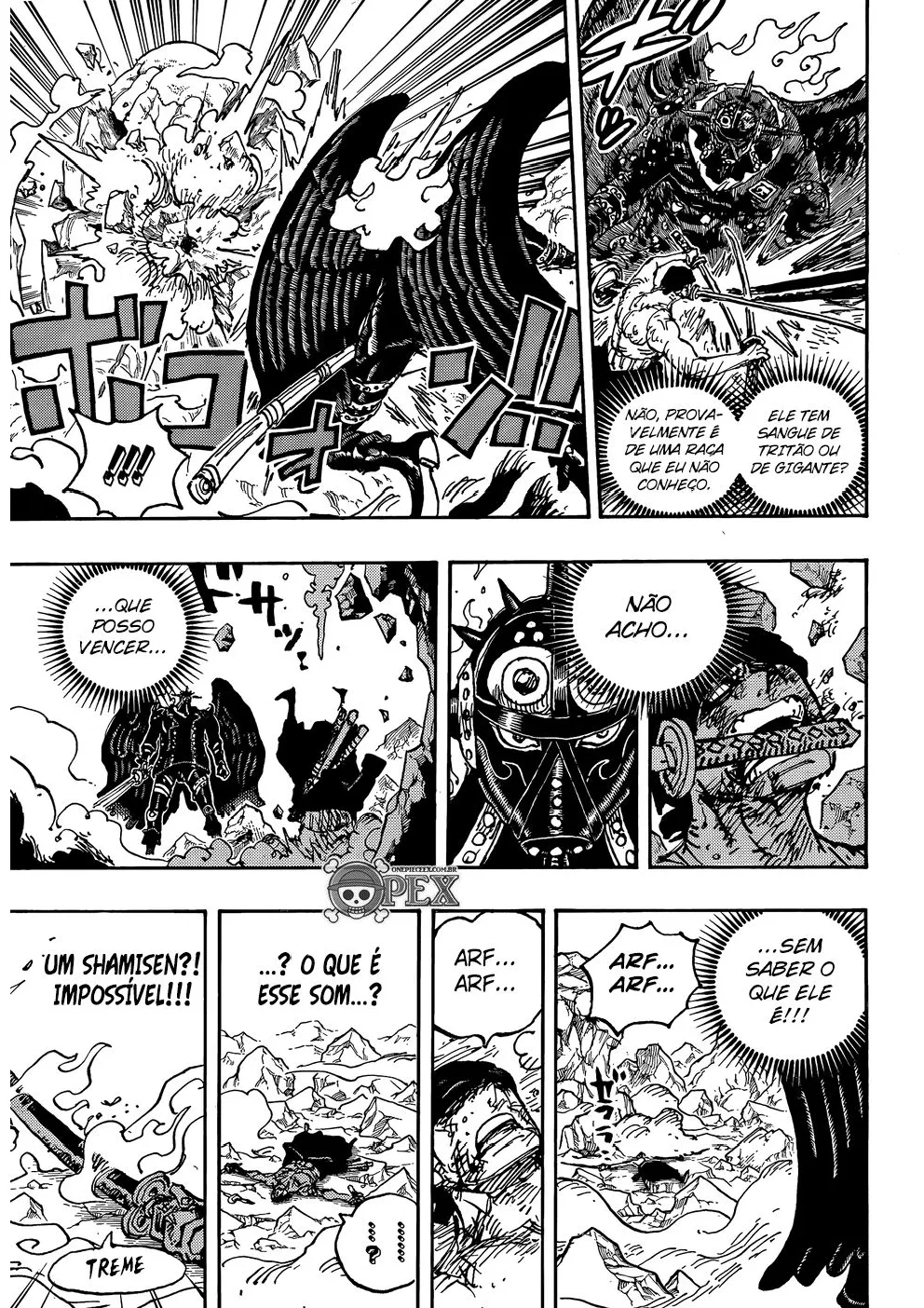 Read One Piece pt_BR Manga Online