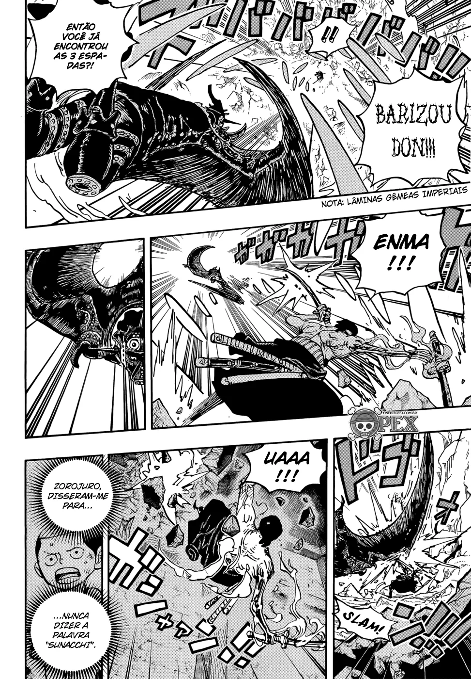 Read One Piece pt_BR Manga Online