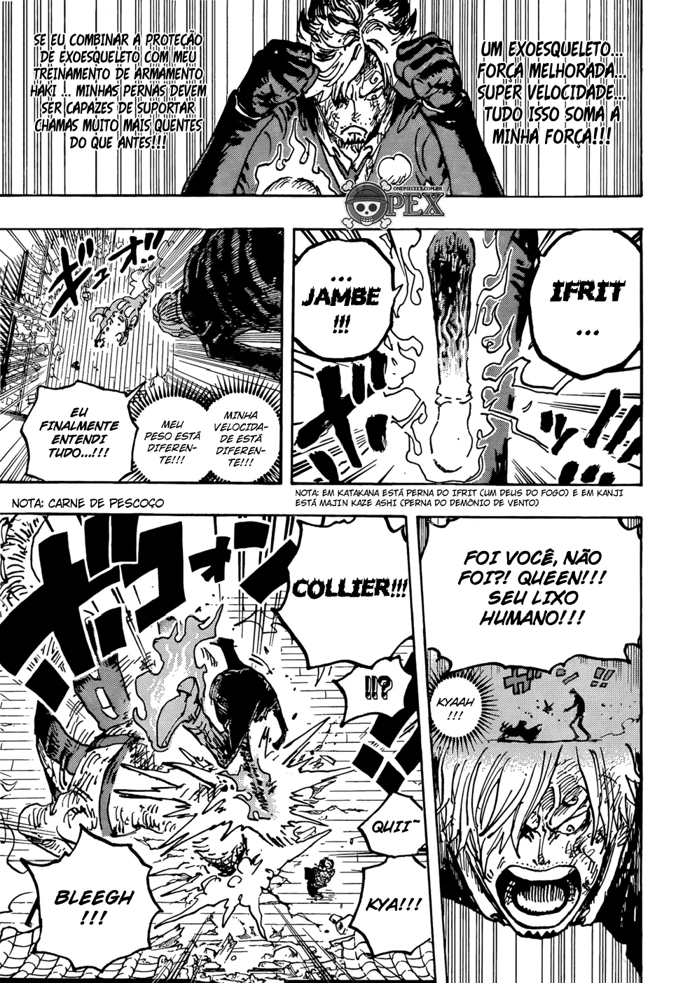 Read One Piece pt_BR Manga Online