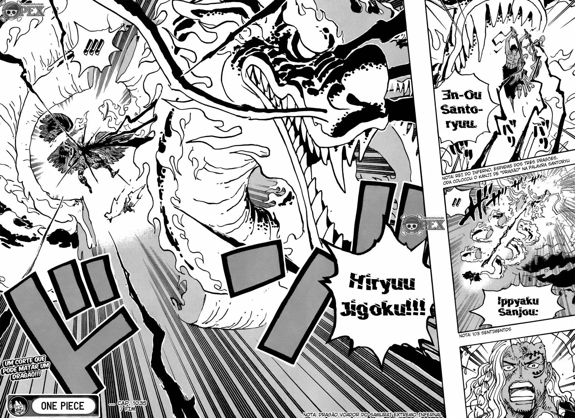 Read One Piece pt_BR Manga Online