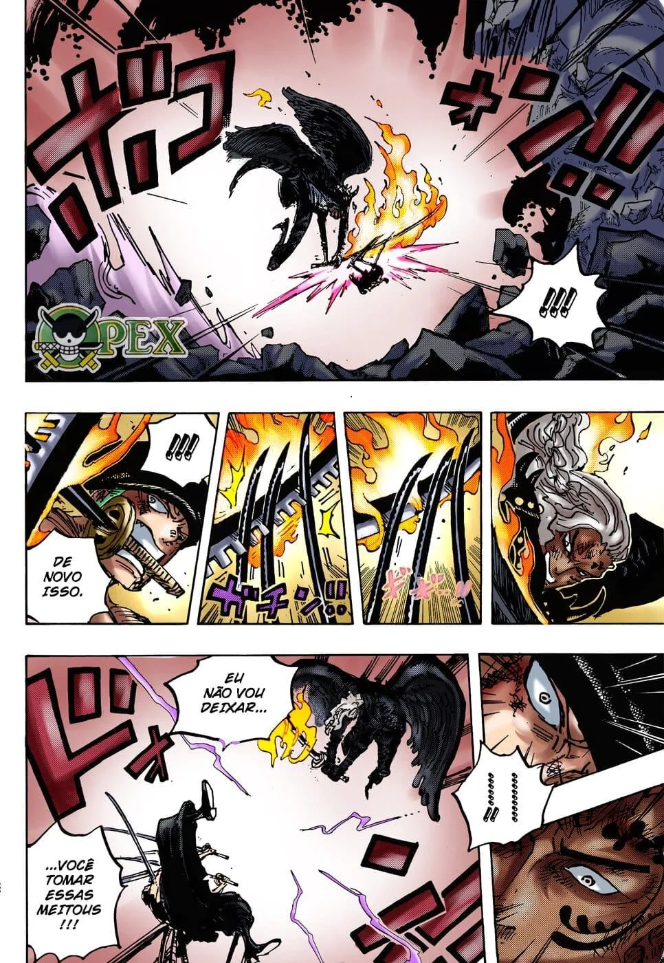 Read One Piece pt_BR Manga Online