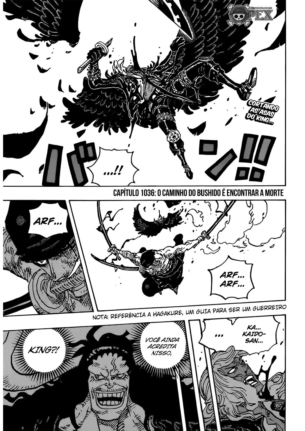 Read One Piece pt_BR Manga Online