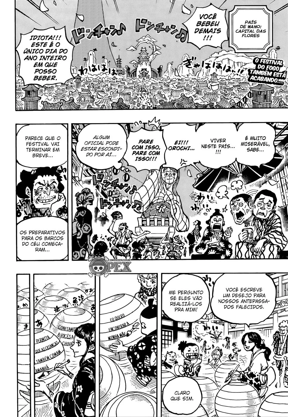 Read One Piece pt_BR Manga Online