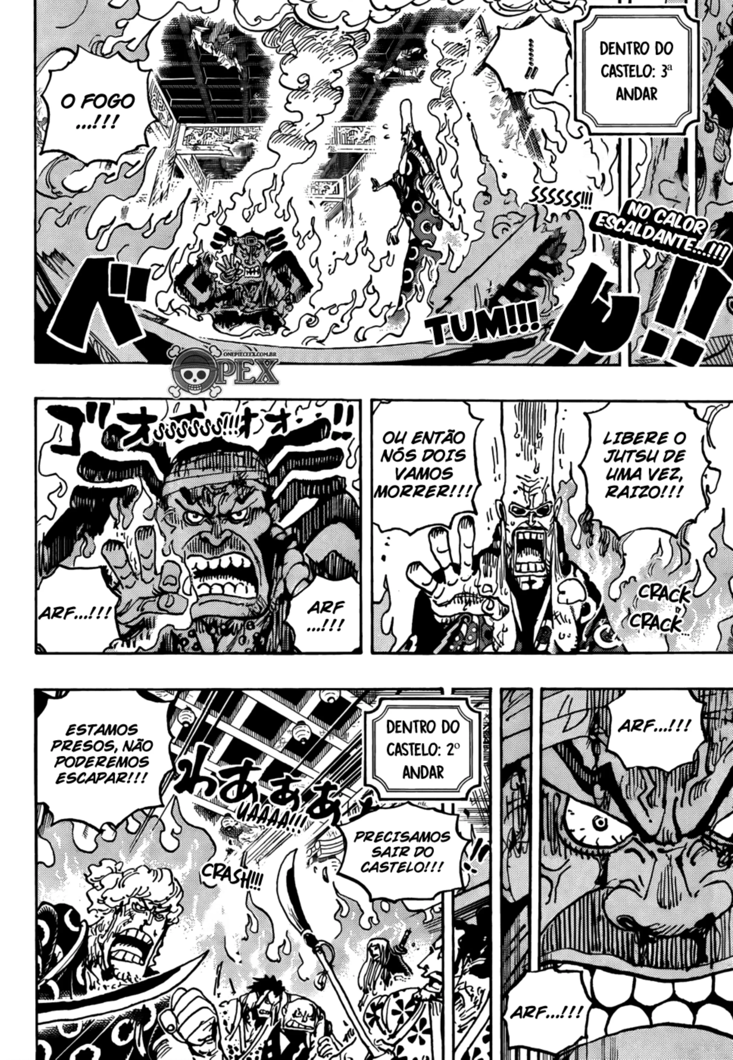 Read One Piece pt_BR Manga Online