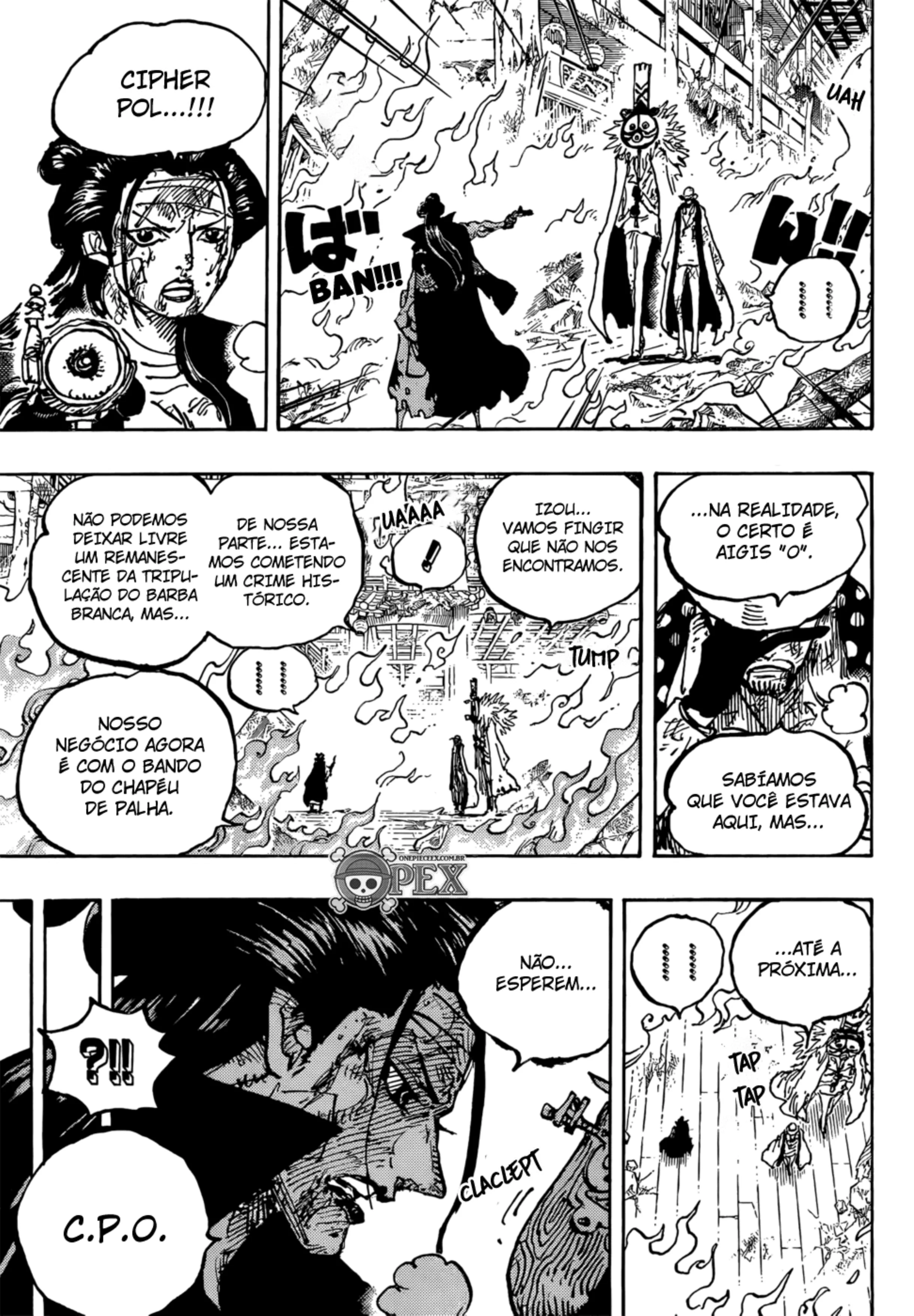 Read One Piece pt_BR Manga Online