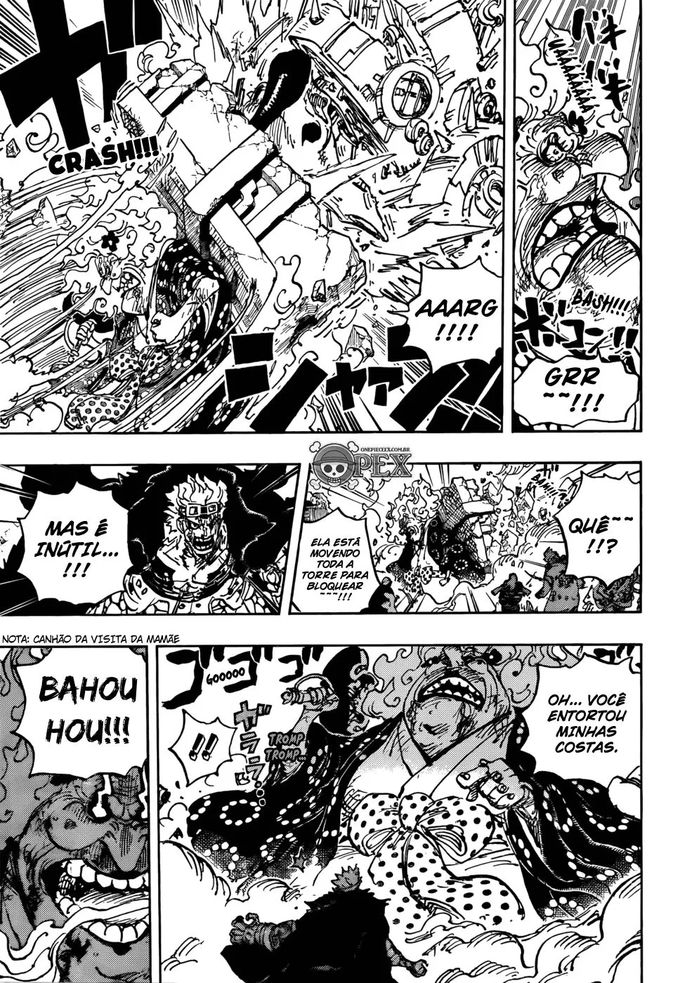 Read One Piece pt_BR Manga Online