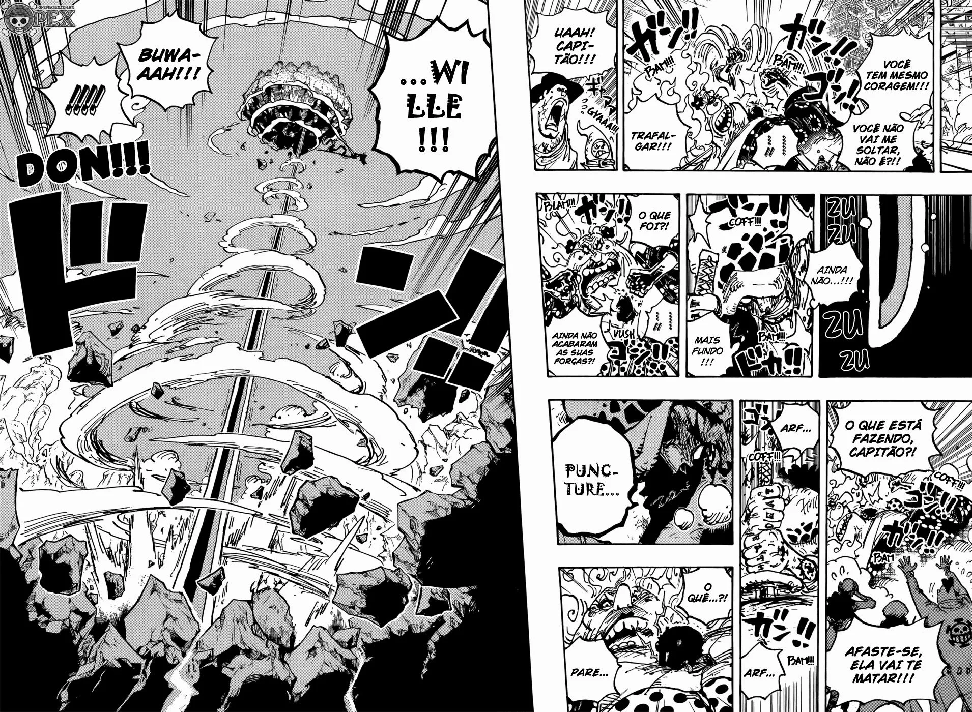 Read One Piece pt_BR Manga Online