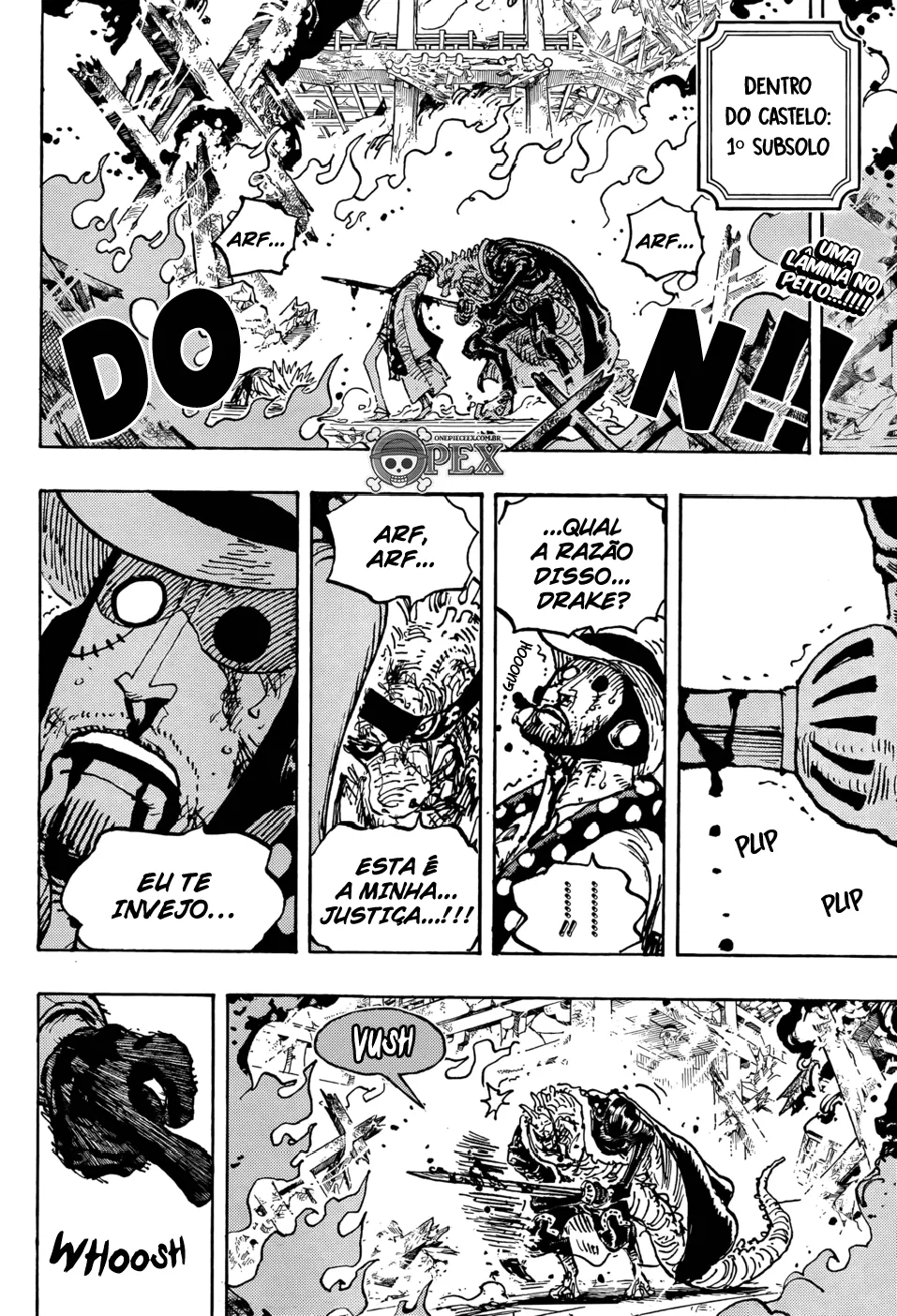 Read One Piece pt_BR Manga Online
