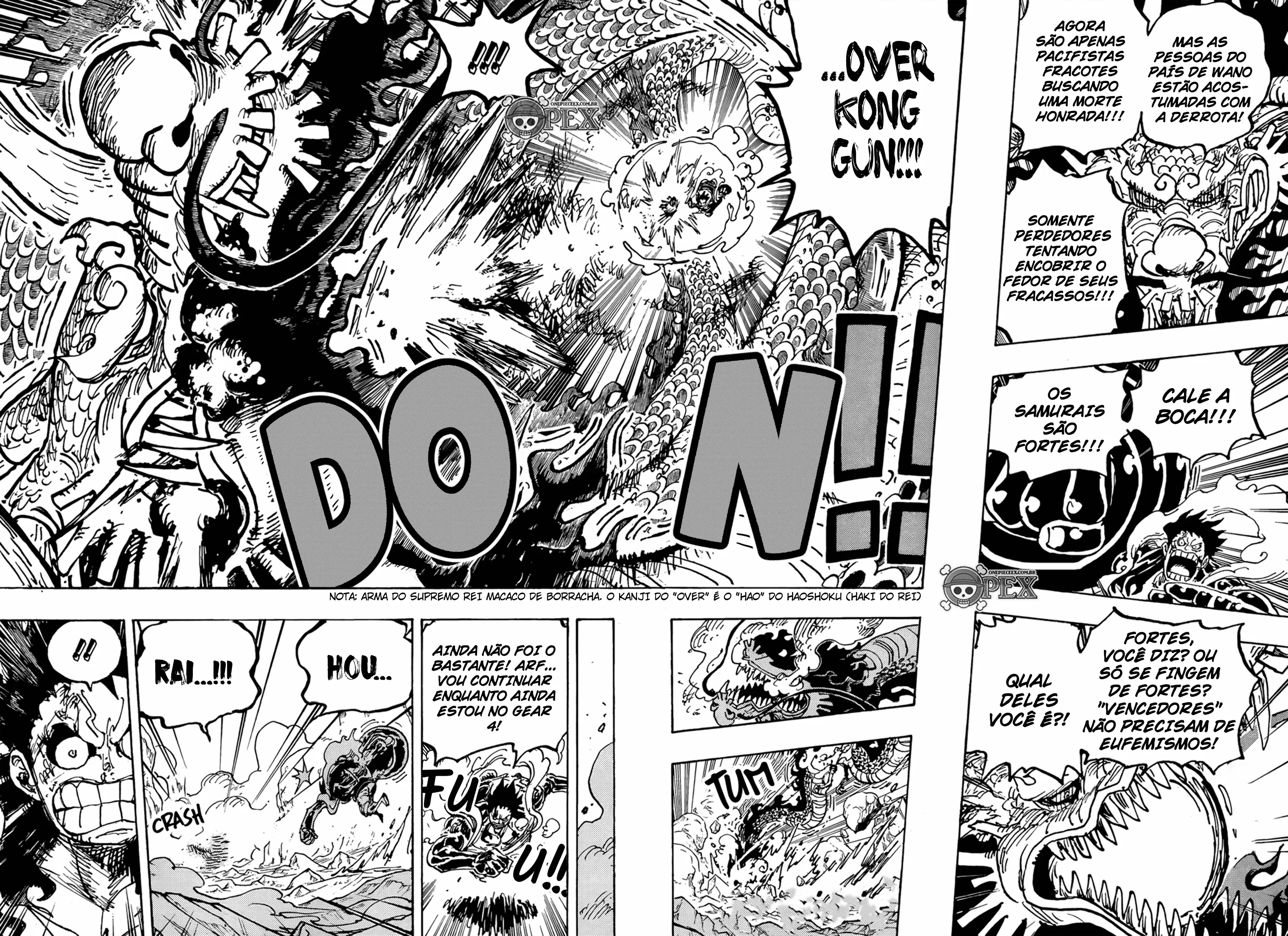 Read One Piece pt_BR Manga Online