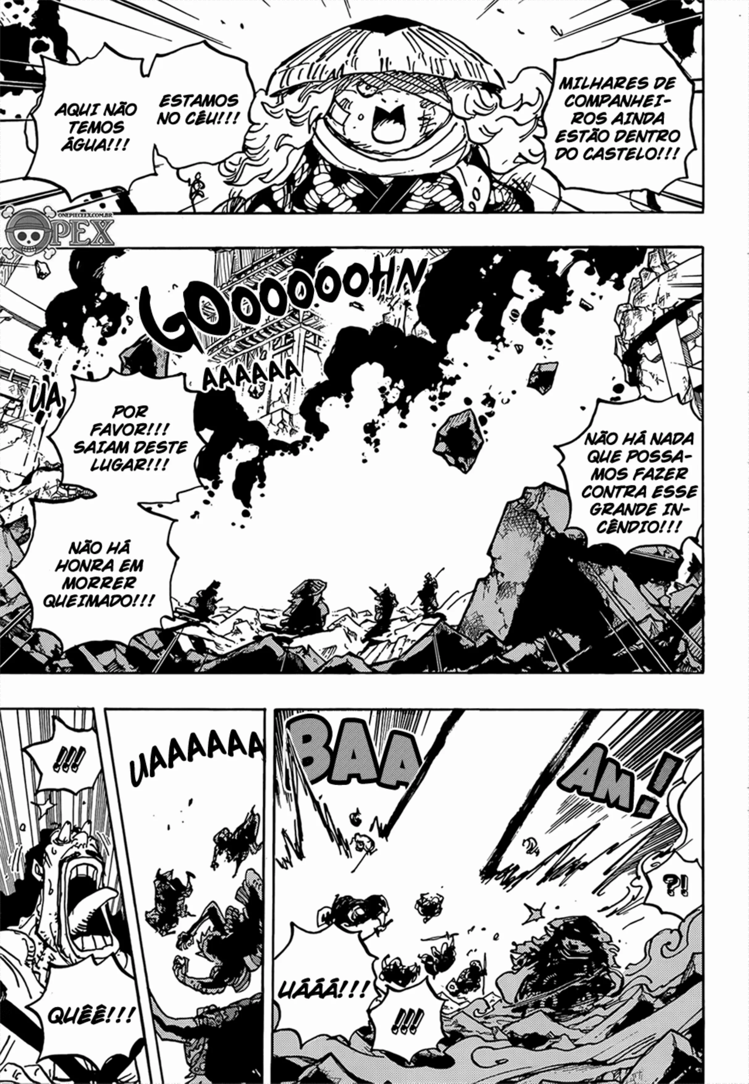 Read One Piece pt_BR Manga Online
