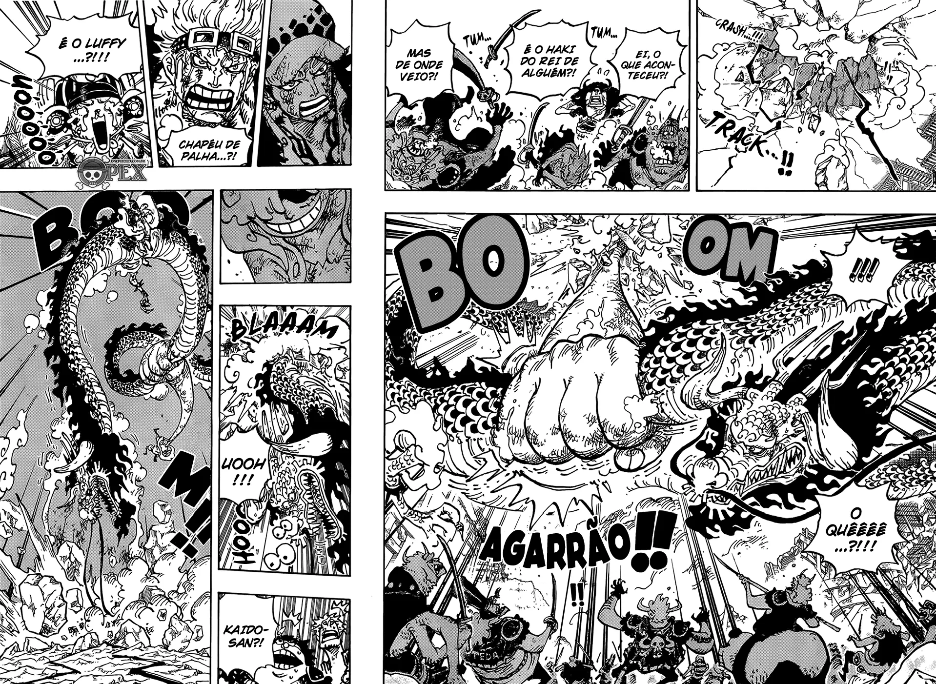 Read One Piece pt_BR Manga Online