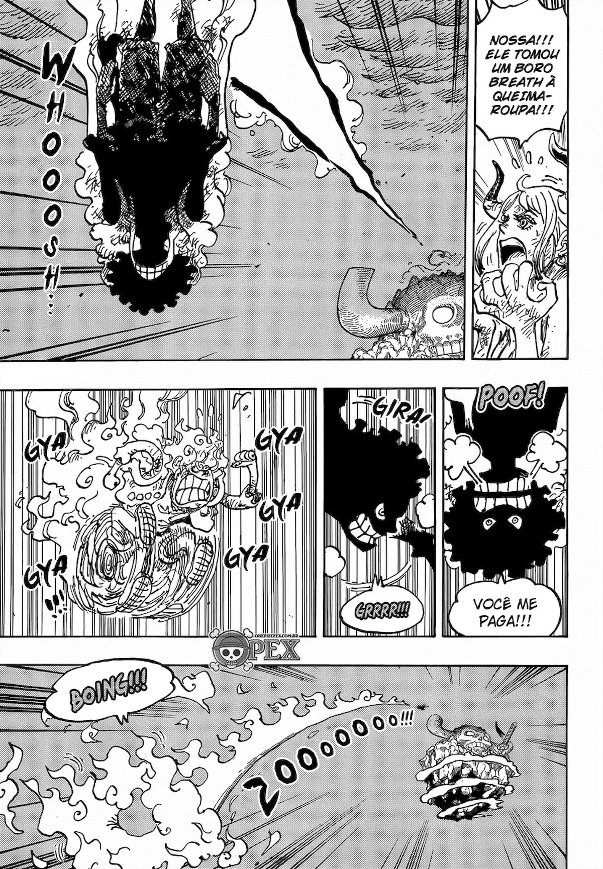 Read One Piece pt_BR Manga Online