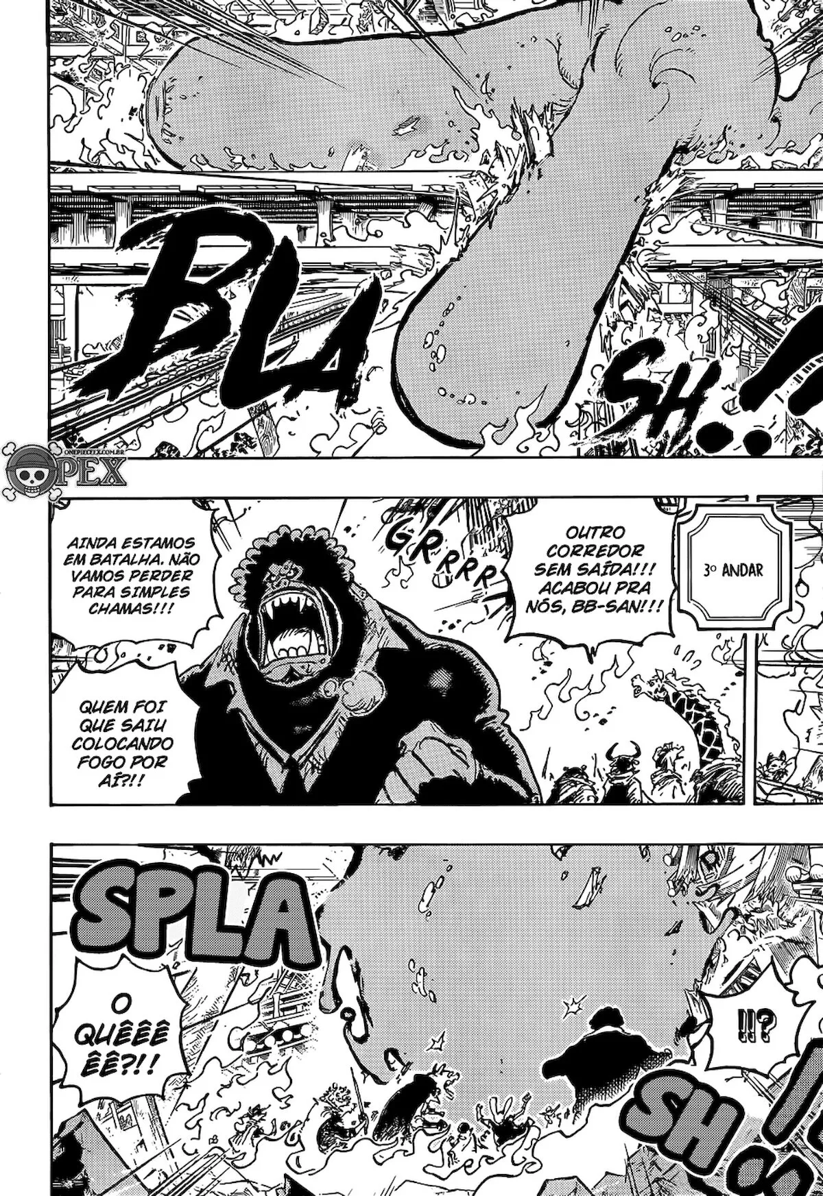 Read One Piece pt_BR Manga Online