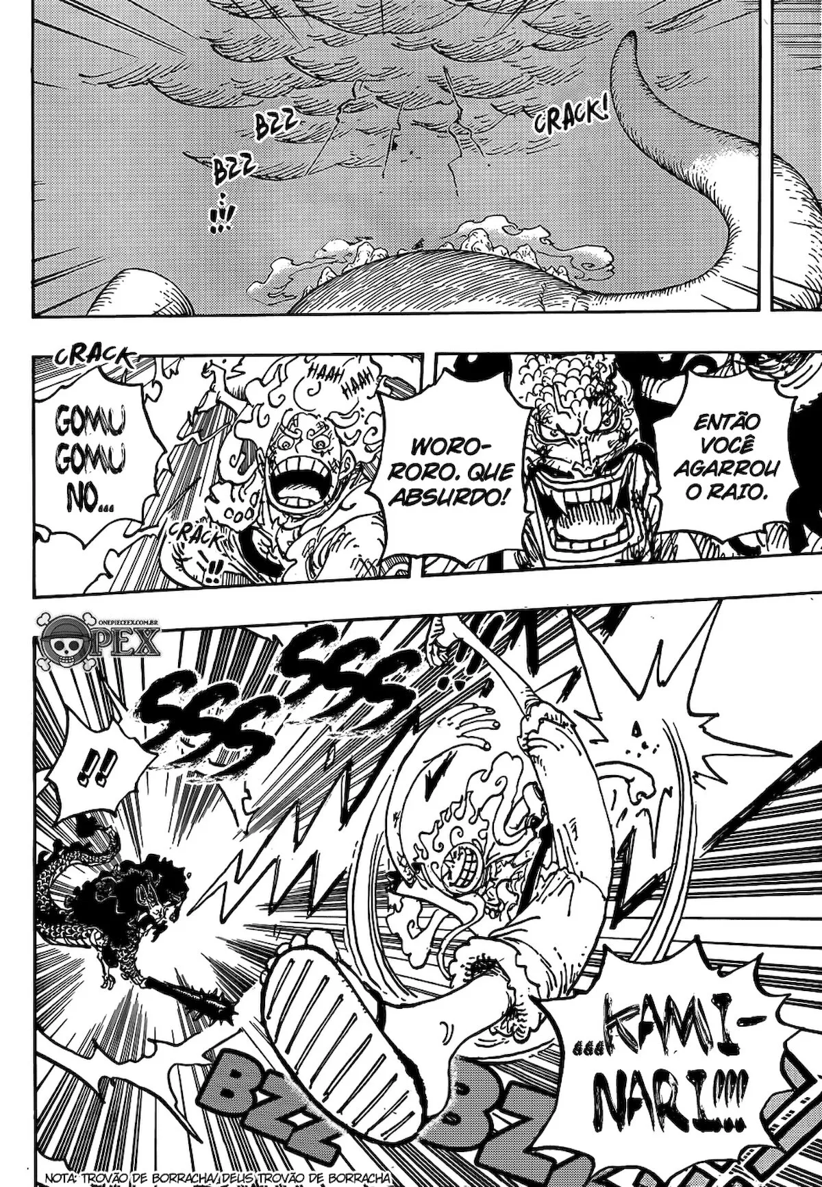 Read One Piece pt_BR Manga Online