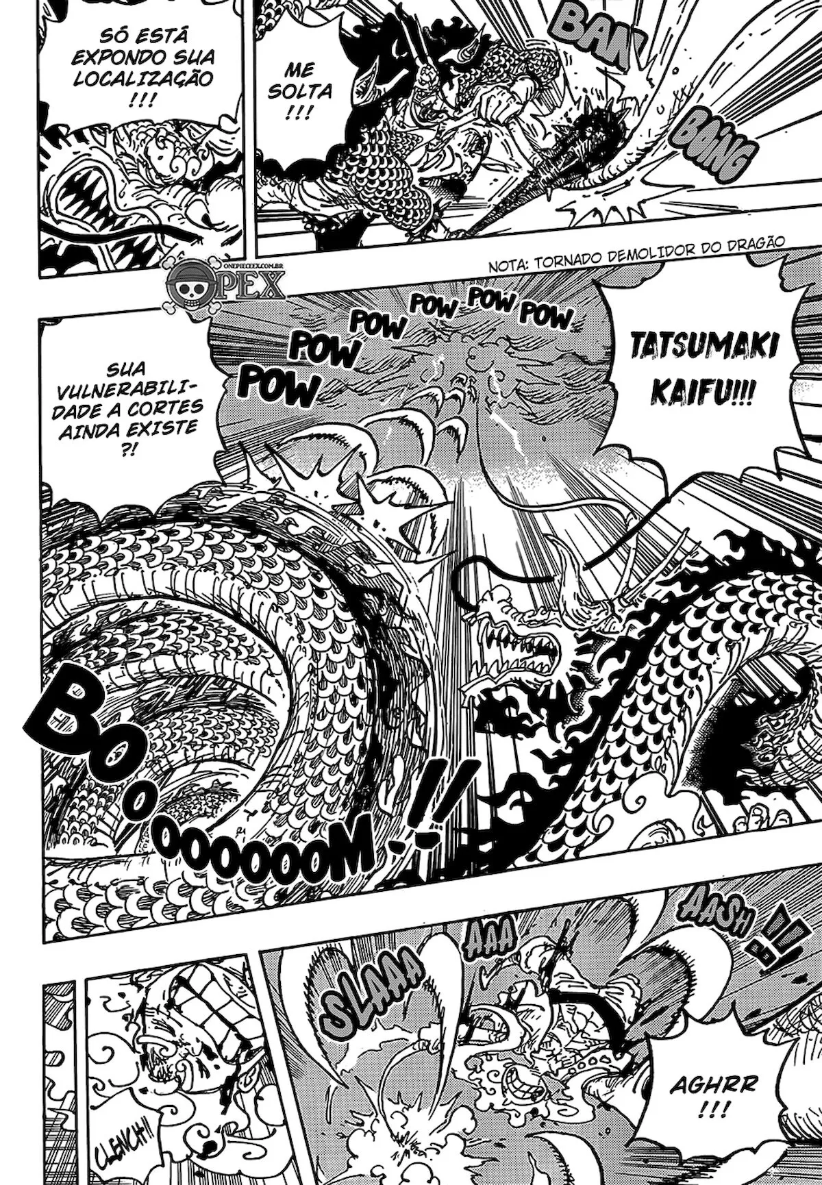 Read One Piece pt_BR Manga Online