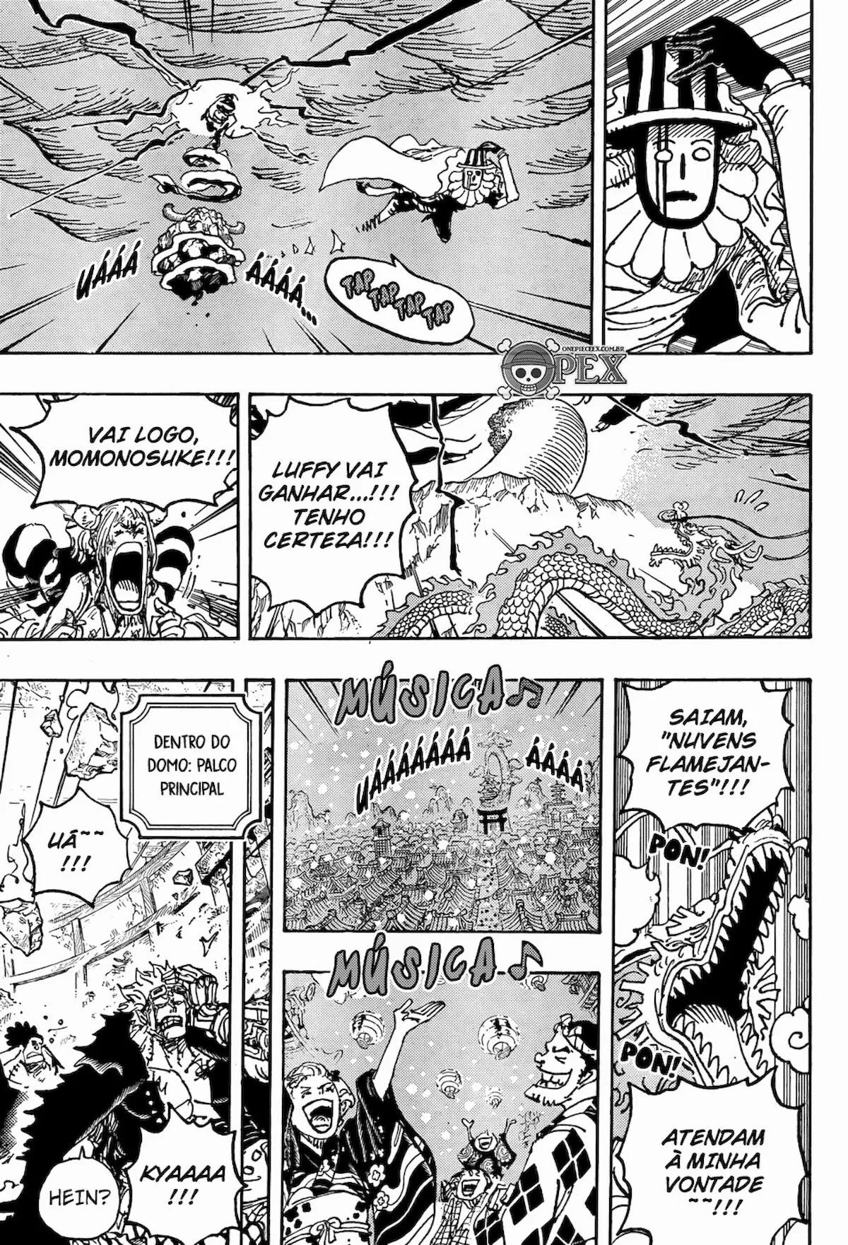 Read One Piece pt_BR Manga Online