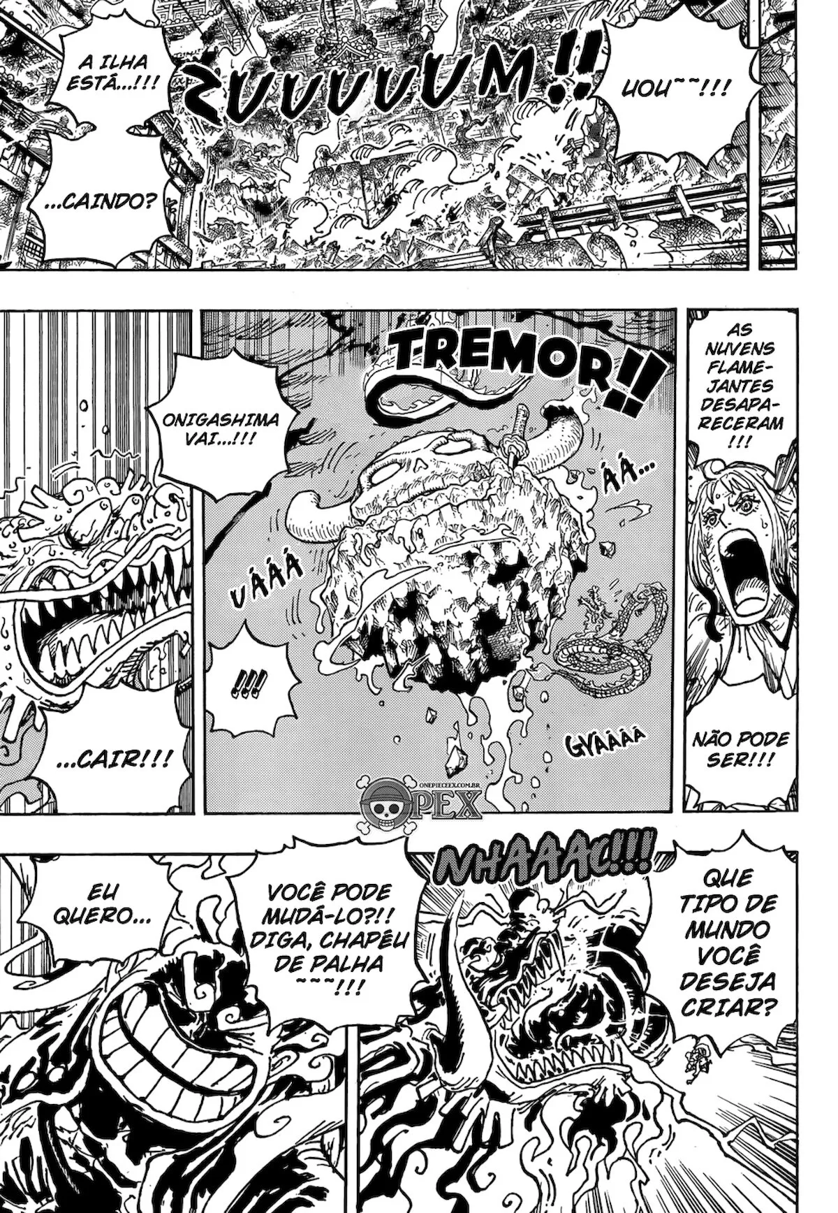 Read One Piece pt_BR Manga Online