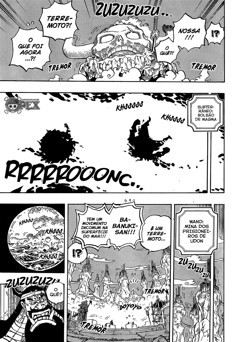 Read One Piece pt_BR Manga Online