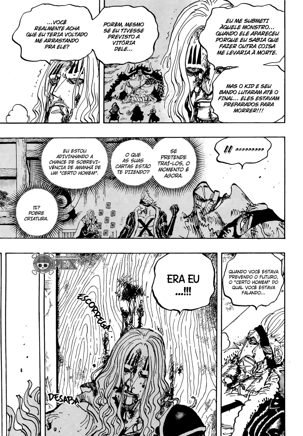 Read One Piece pt_BR Manga Online