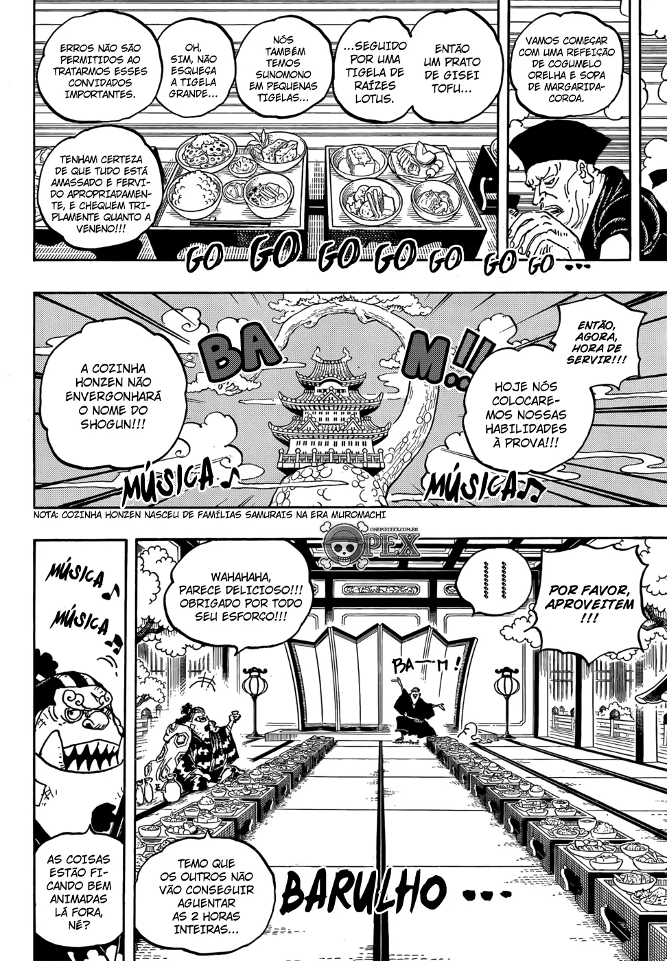 Read One Piece pt_BR Manga Online