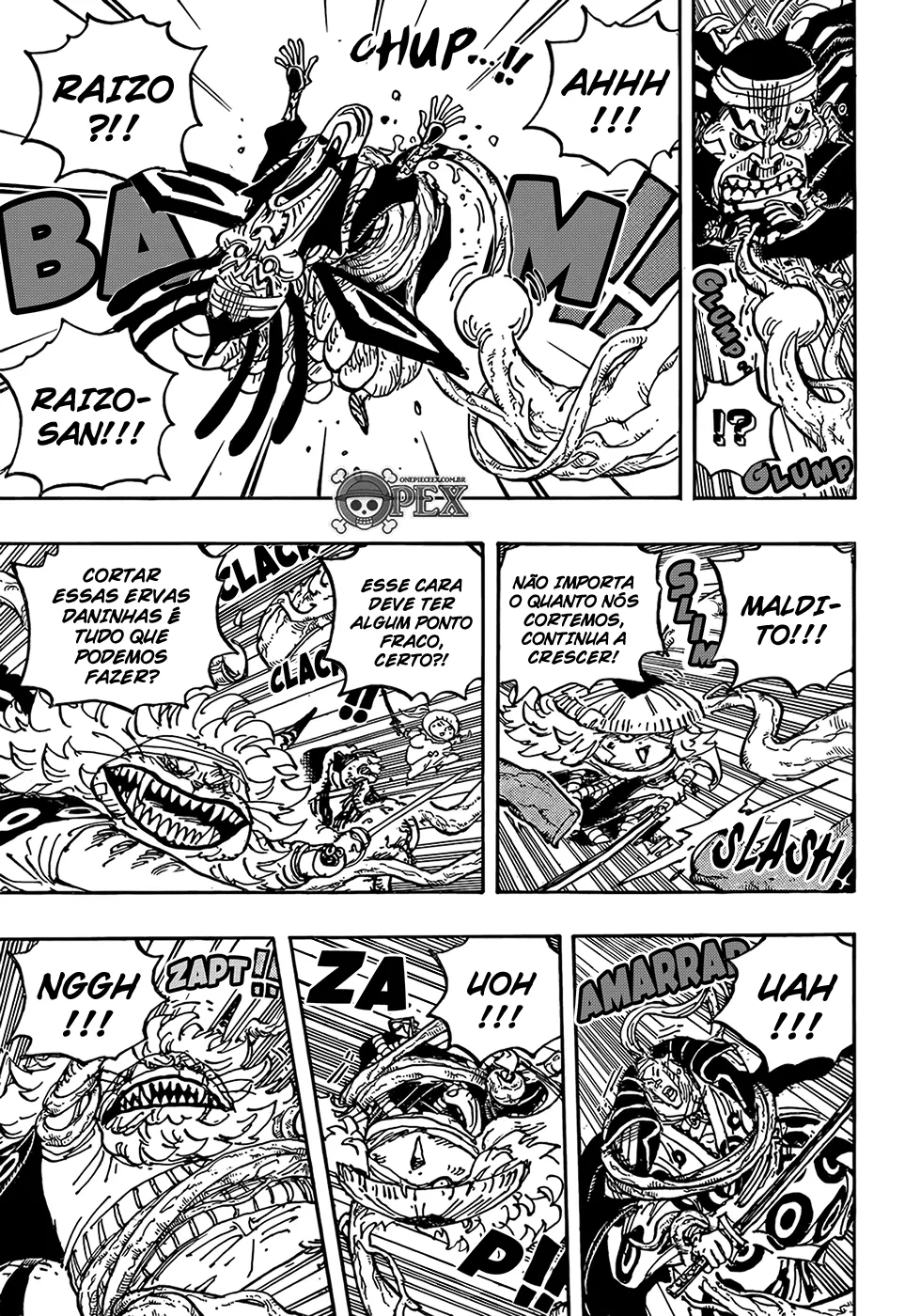 Read One Piece pt_BR Manga Online
