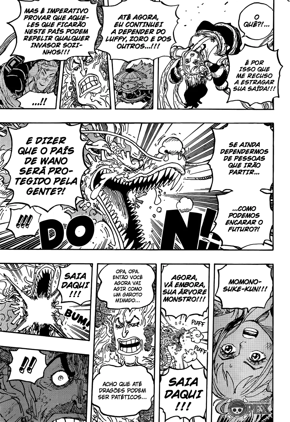 Read One Piece pt_BR Manga Online