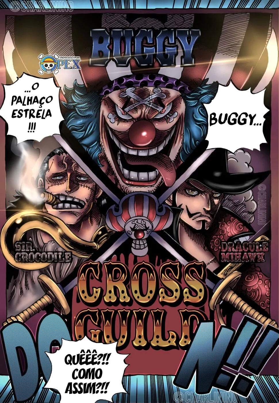 Read One Piece pt_BR Manga Online